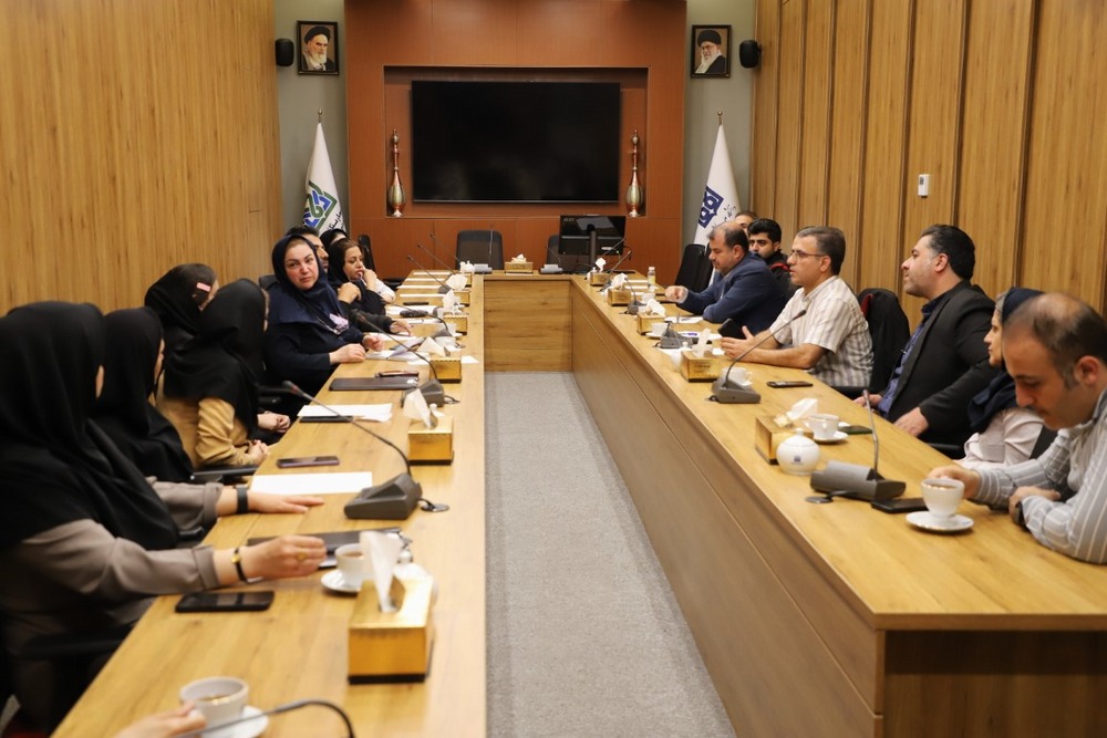 برگزاری جلسه کمیته بحران در مجتمع بیمارستانی امیراعلم با هدف ارتقای آمادگی در شرایط بحرانی